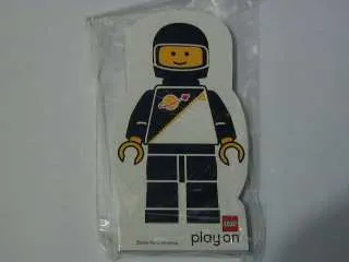 Memo Pad Minifigure - (J) Futuron