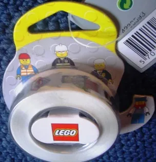 Tape, Cellophane Minifigures Pattern