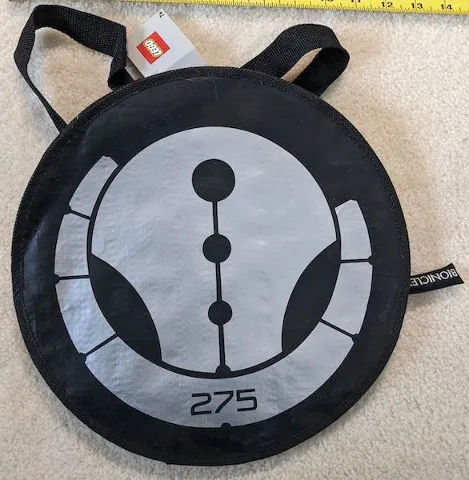 Backpack Bionicle Kanoka Disk with 275 Ga-Metru Pattern