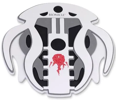 Shield, BIONICLE Bohrok, Foam