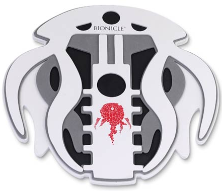 Shield, BIONICLE Bohrok, Foam
