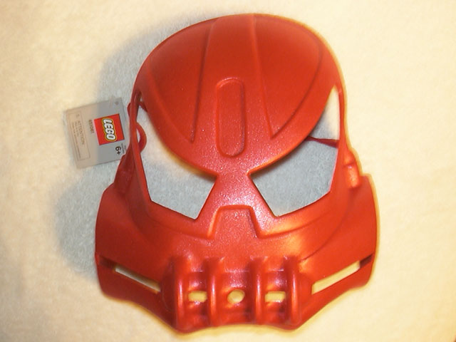 Headgear, Mask, Soft Foam, BIONICLE Toa Metru Huna