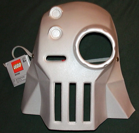 Headgear, Mask, Soft Foam, BIONICLE Toa Metru Matatu