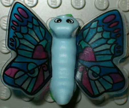 Hair Clip, Belville Butterfly (Undetermined Type)