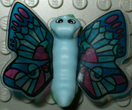 Hair Clip, Belville Butterfly (Undetermined Type)