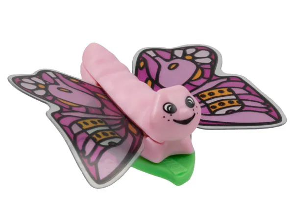 Hair Clip, Belville Butterfly - Cake Wings