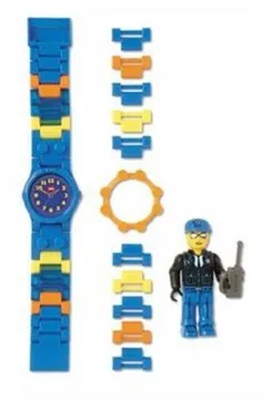 Watch Set, 4 Juniors Police