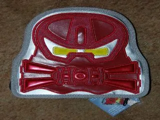 Pencil Case, Bionicle with Light Up Eyes