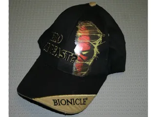 Ball Cap, Bionicle 'HERO OR BEAST?' Pattern