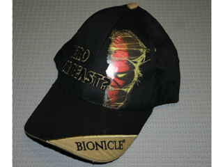 Ball Cap, Bionicle 'HERO OR BEAST?' Pattern