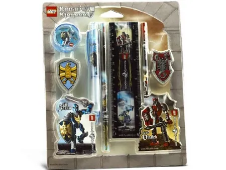 Desk Supplies Set, Knights Kingdom II