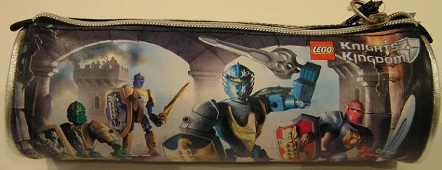 Pencil Case, Knights Kingdom II