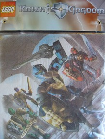 Party Serviettes / Napkins Knights Kingdom II