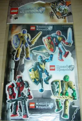 Party Table Decoration, Knights Kingdom II