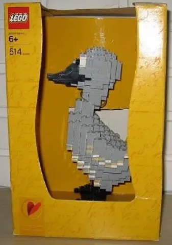 Duck (Glued)