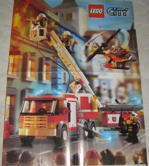 City Poster 2005 3 of 4 (Double-Sided) International