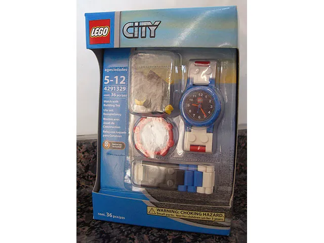 Watch Set, City Police