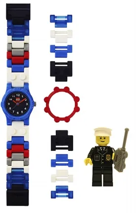 Watch Set, City Police 2009 Version