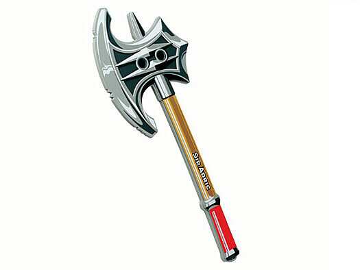 Weapon, Axe, Sir Adric