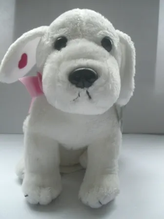DUPLO / Explore Puppy Plush