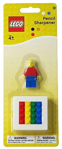 Pencil Sharpener, Buildable