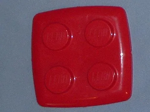 Storage Bucket Creator Lid, Rounded