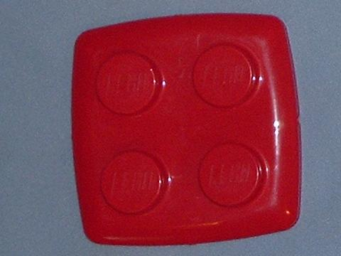 Storage Bucket Creator Lid, Rounded