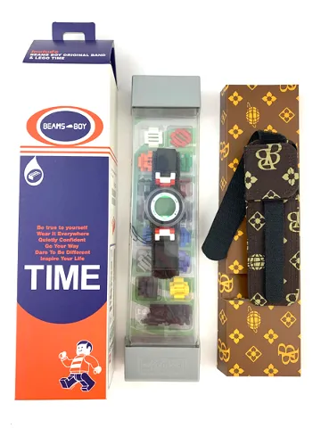 Watch Set, Team Spirit - Beams Boy