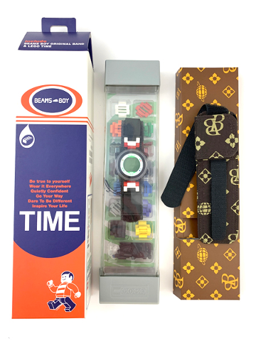 Watch Set, Team Spirit - Beams Boy