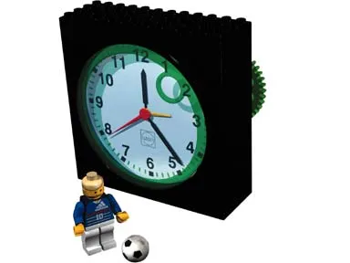 Clock Set, Soccer / Football
