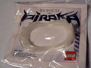 Fake Teeth, BIONICLE Piraka Glow In Dark