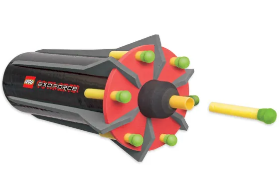 Shooter, Exo-Force Exo Blaster