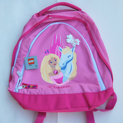 Backpack Belville, Princess