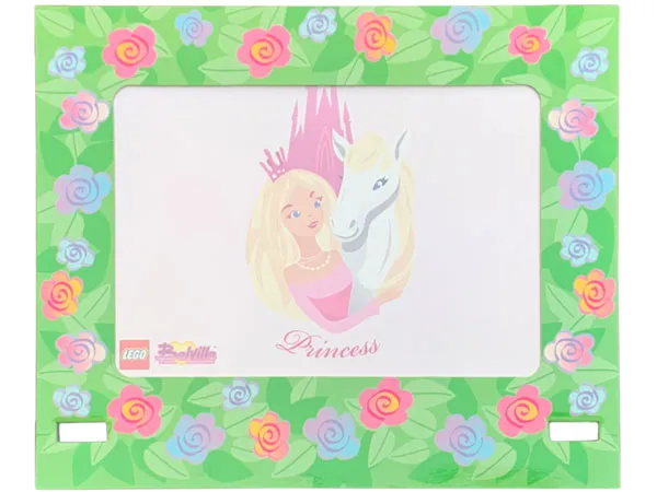 Photo Frame Belville Picture Frame Cardboard Frame with Cutouts