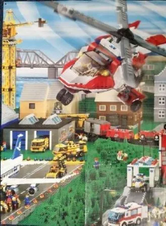 City Poster 2006 2 of 4 (Double-Sided)