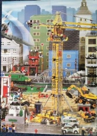 City Poster 2006 3 of 4 (Double-Sided)