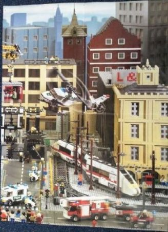 City Poster 2006 4 of 4 (Double-Sided)