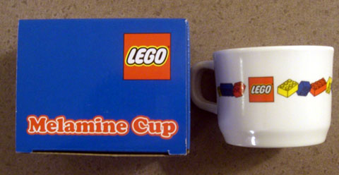Cup / Mug Bricks Melamine
