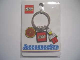 SurfTown Key Chain - Pizza and Chef