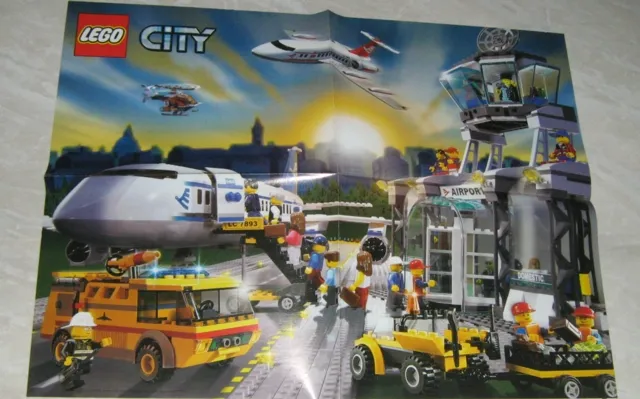 City Poster 2006 2 of 4 (Double-Sided) International