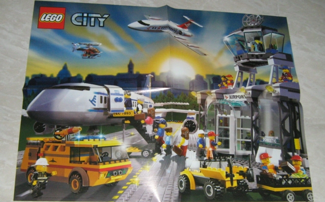 City Poster 2006 2 of 4 (Double-Sided) International