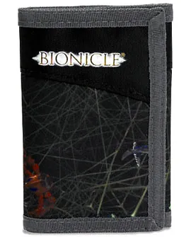 Wallet, Bionicle