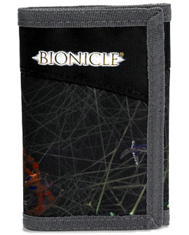 Wallet, Bionicle