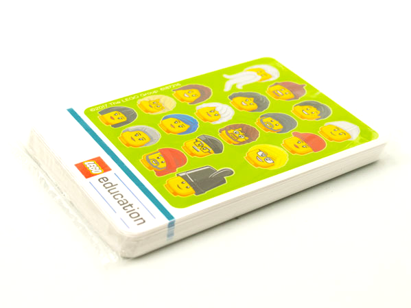 Education Set 45023 Game Card Pack