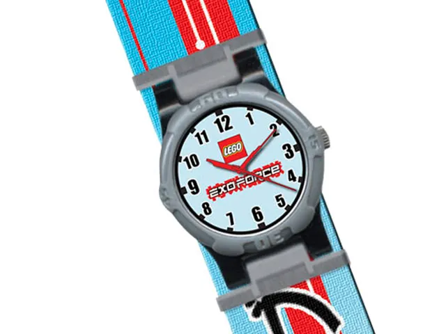 Watch Set, Exo-Force Elastic