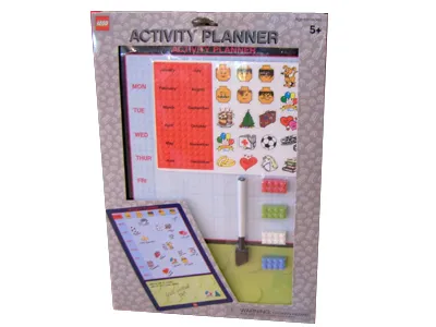 Activity Planner Kit