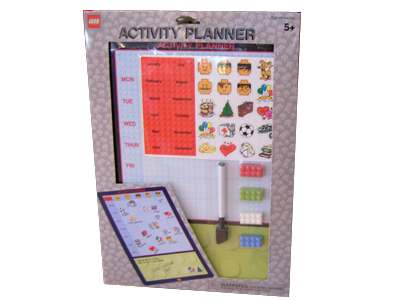 Activity Planner Kit