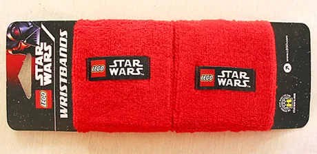 Wristbands, Terrycloth Star Wars