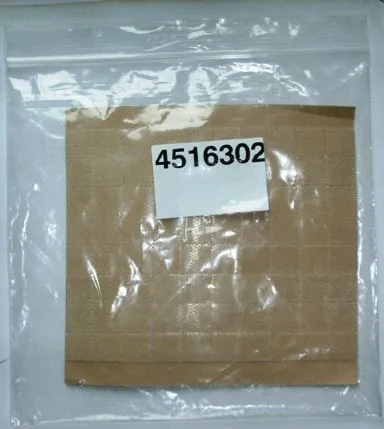 Sticker Sheet, 3M Dual Lock Mounting Stickers (FIRST LEGO League (FLL) team sets)