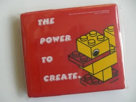 Computer Disk Box - The Power To Create, Duck (Japan)